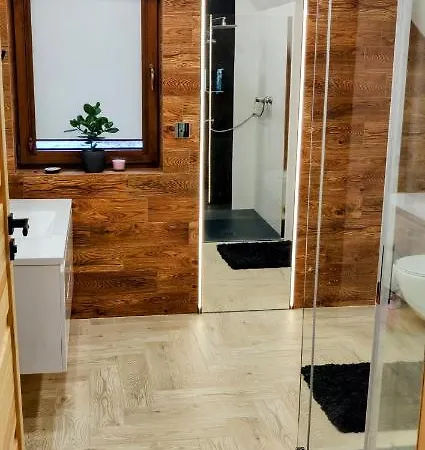 Chalet Dom Pod Leśniczówką *