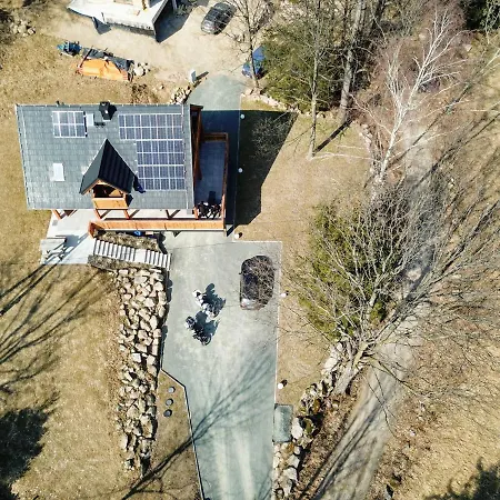 Dom Pod Leśniczówką Chalet