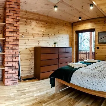 Chalet Dom Pod Leśniczówką