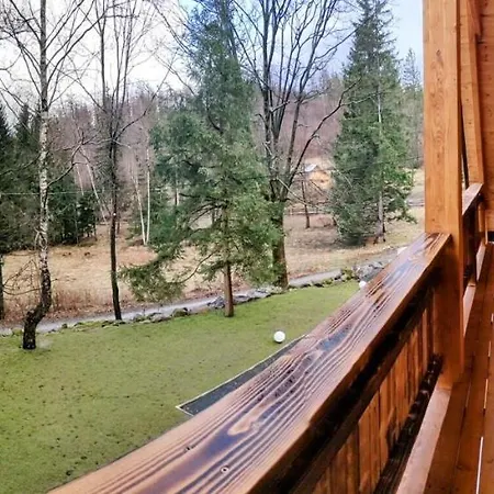 Dom Pod Lesniczowka