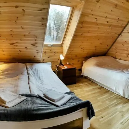 Dom Pod Lesniczowka Zachełmie