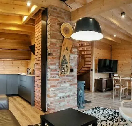 Chalet Dom Pod Leśniczówką