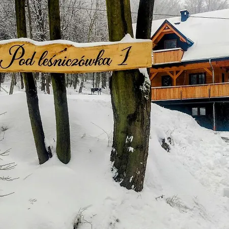 Dom Pod Leśniczówką *