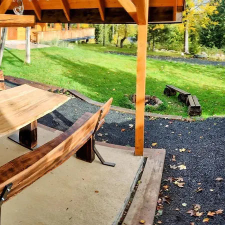 Dom Pod Lesniczowka 木屋 *