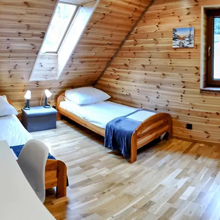 Dom Pod Lesniczowka 木屋 *