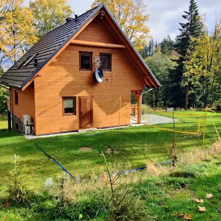 Dom Pod Leśniczówką *