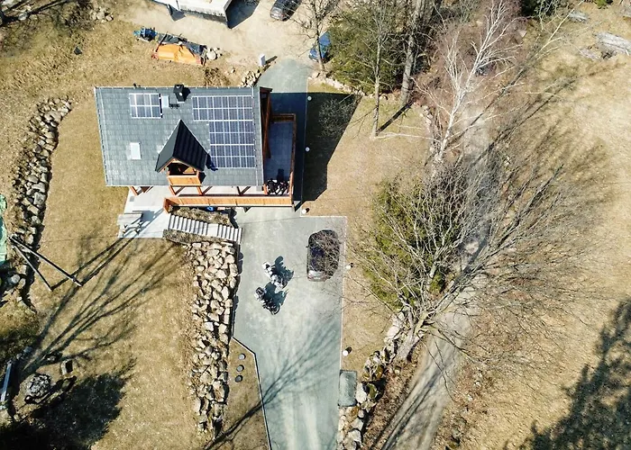 Dom Pod Lesniczowka 木屋