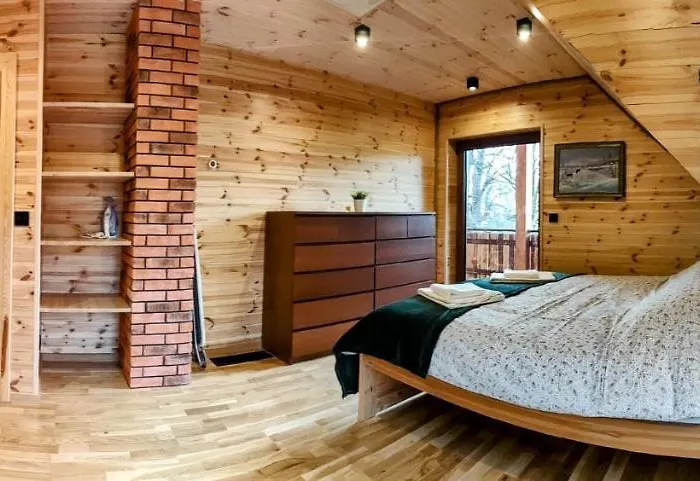 Domek alpejski Dom Pod Leśniczówką