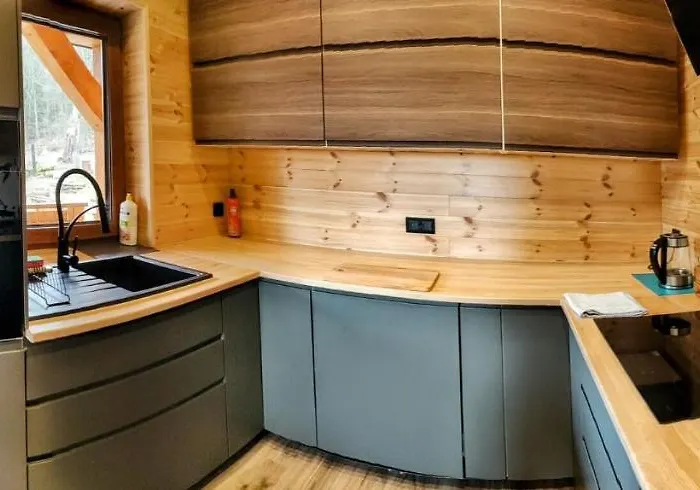 Dom Pod Leśniczówką