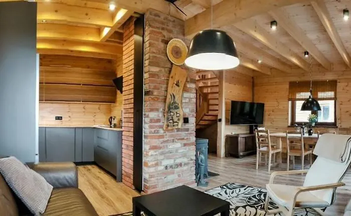 木屋 Dom Pod Lesniczowka