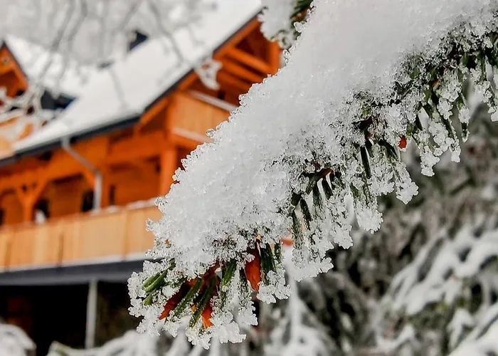 Dom Pod Lesniczowka Zachelmie (Jelenia Gora)