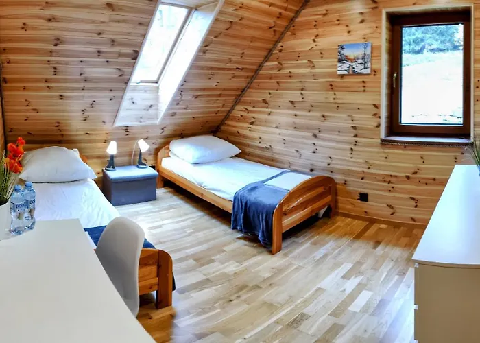 Dom Pod Lesniczowka 木屋 *