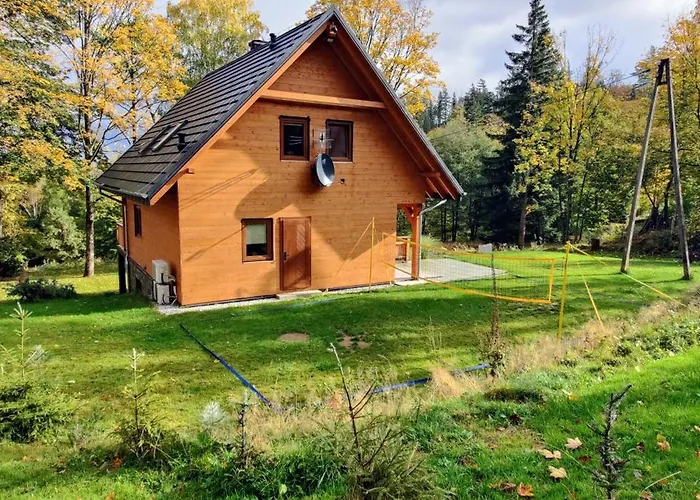 Dom Pod Leśniczówką *